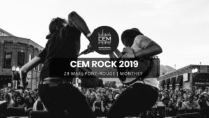 CEM ROCK 2019
